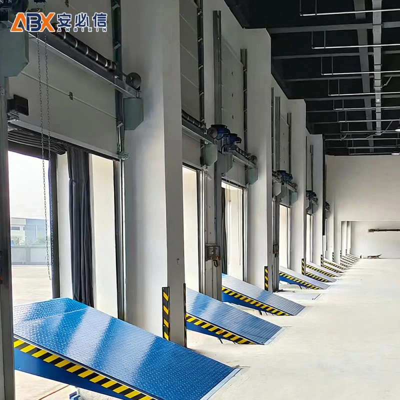 南宁翻板滑升门