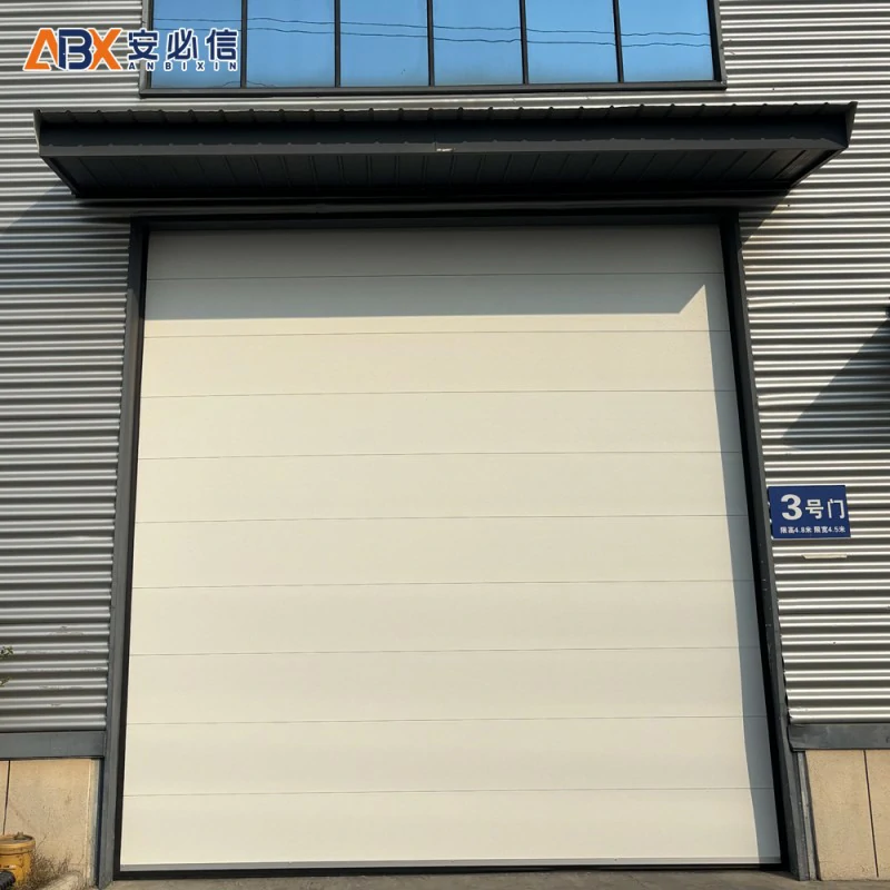 南宁升降滑升门
